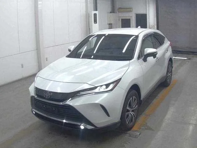 Toyota Harrier G 2025 — фото 1, купить с доставкой в Москву
