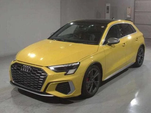 Audi S3 2023 — миниатюра 4