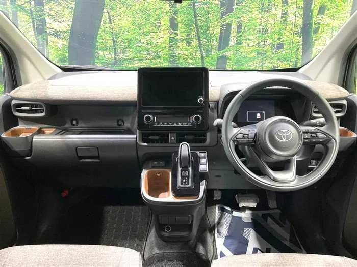 Toyota Sienta 2023 — миниатюра 5
