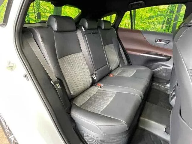 Toyota Harrier Hybrid 2024 — миниатюра 4