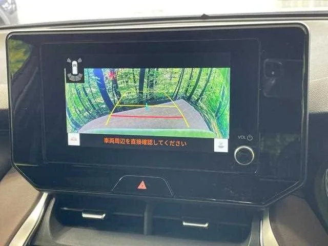 Toyota Harrier Hybrid 2024 — миниатюра 5