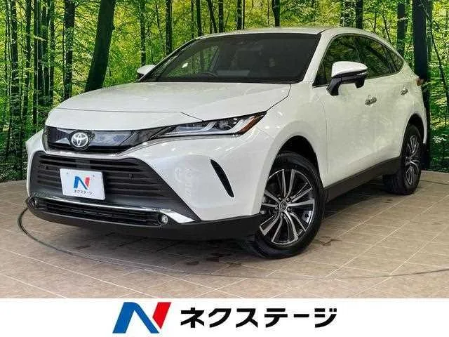Toyota Harrier Hybrid 2024 — фото 1, купить с доставкой в Москву