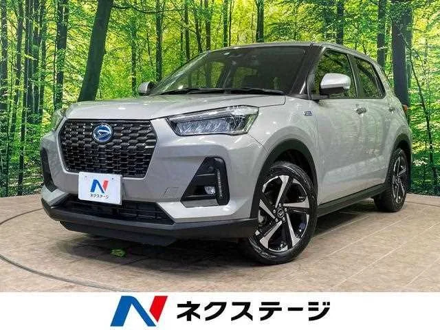 Daihatsu Rocky 2023 — фото 1, купить с доставкой в Москву