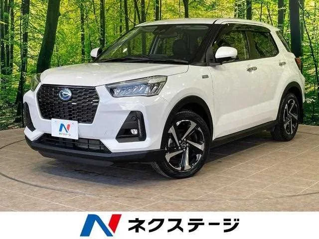 Daihatsu Rocky 2022 — фото 1, купить с доставкой в Москву