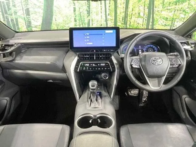 Toyota Harrier Hybrid 2023 — миниатюра 2