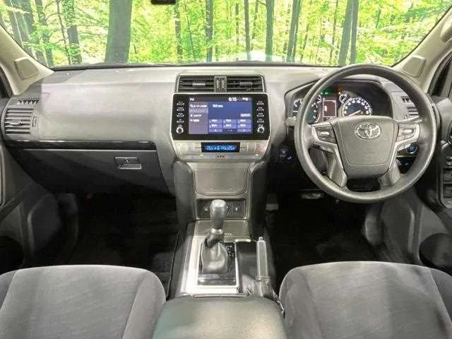 Toyota Land Cruiser Prado 2023 — миниатюра 2