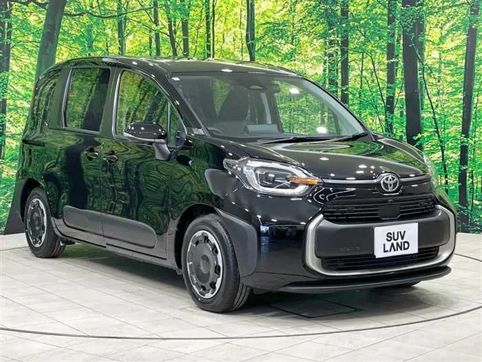 Toyota Sienta 2025 — миниатюра 3