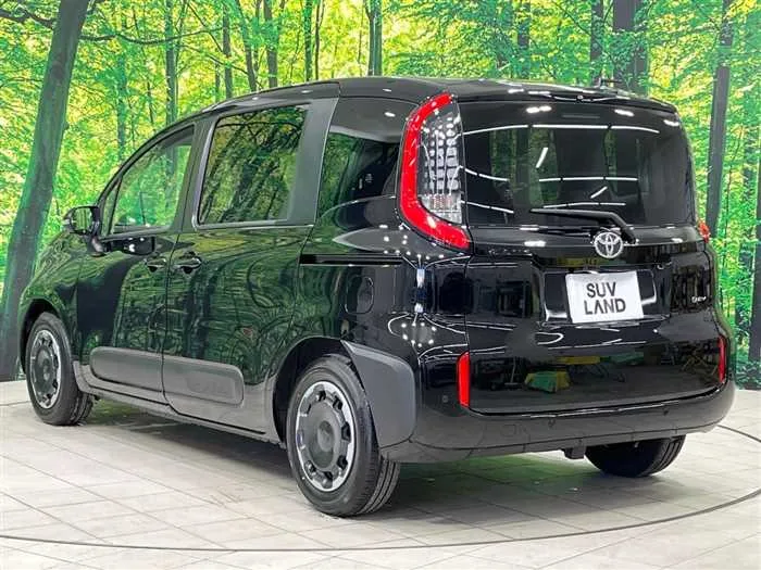 Toyota Sienta 2025 — миниатюра 4
