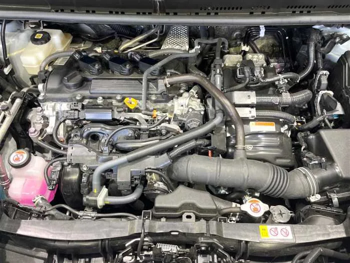 Toyota Sienta 2025 — миниатюра 5