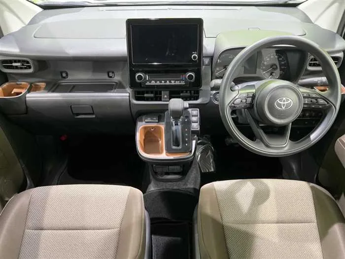 Toyota Sienta 2025 — миниатюра 4
