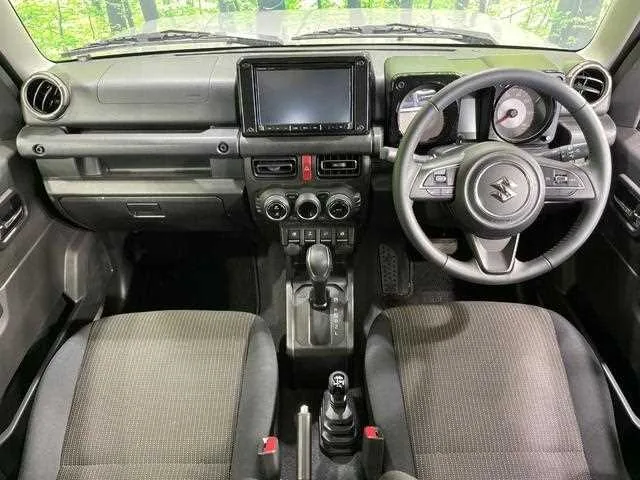 Suzuki Jimny 2024 — миниатюра 2