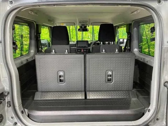 Suzuki Jimny 2024 — миниатюра 4
