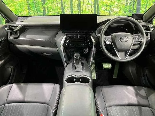 Toyota Harrier Hybrid 2023 — миниатюра 2