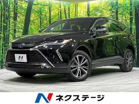Toyota Harrier Hybrid 2023 купить в Москве