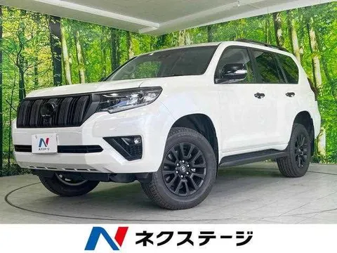 Toyota Land Cruiser Prado 2024 купить в Москве