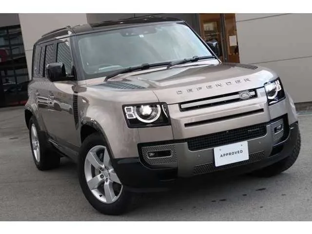 Land Rover Defender 2023 — миниатюра 2