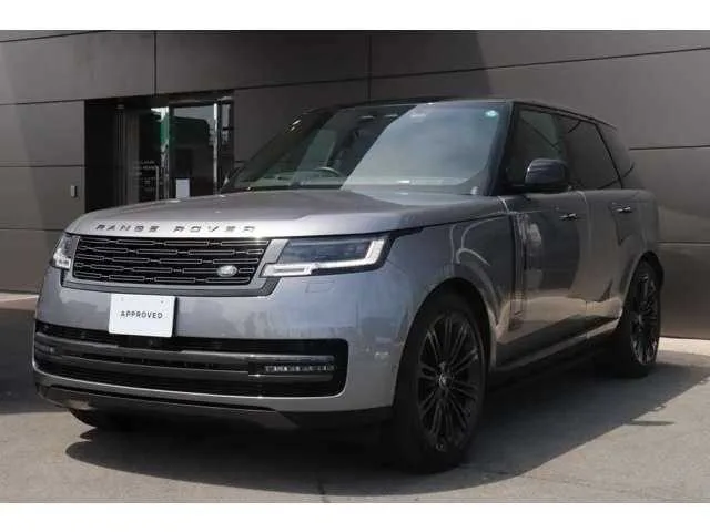 Land Rover Range Rover 2024 — миниатюра 2