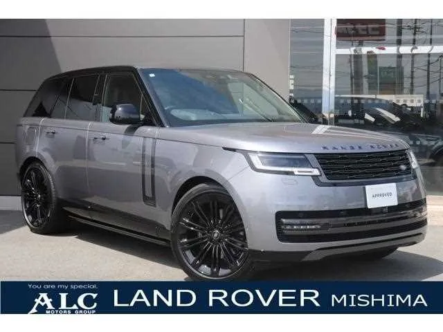 Land Rover Range Rover 2024 — фото 1, купить с доставкой в Москву