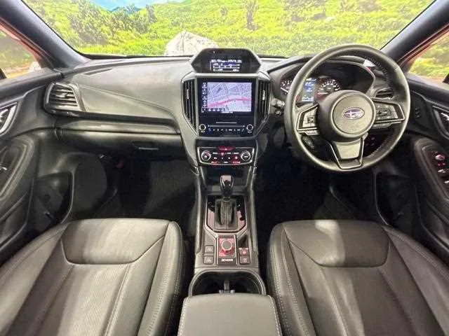 Subaru Forester 2024 — миниатюра 2