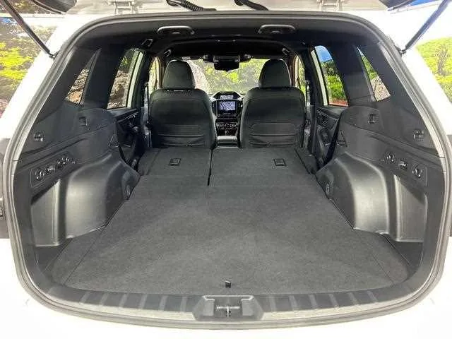 Subaru Forester 2024 — миниатюра 4