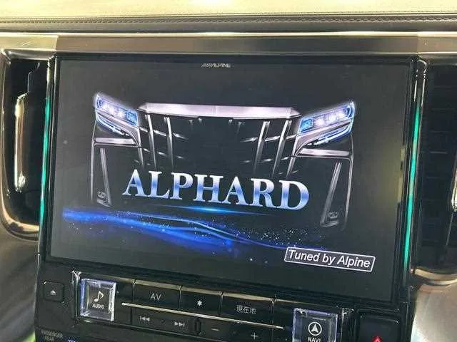Toyota Alphard G 2022 — миниатюра 3