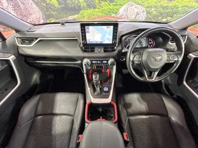 Toyota RAV4 2022 — миниатюра 2