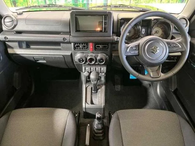 Suzuki Jimny Sierra 2024 — миниатюра 2