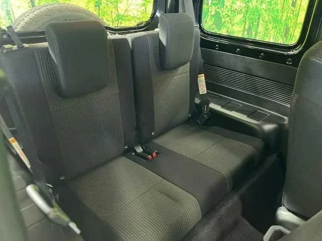 Suzuki Jimny Sierra 2024 — миниатюра 4