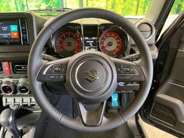 Suzuki Jimny Sierra 2024 — миниатюра 5