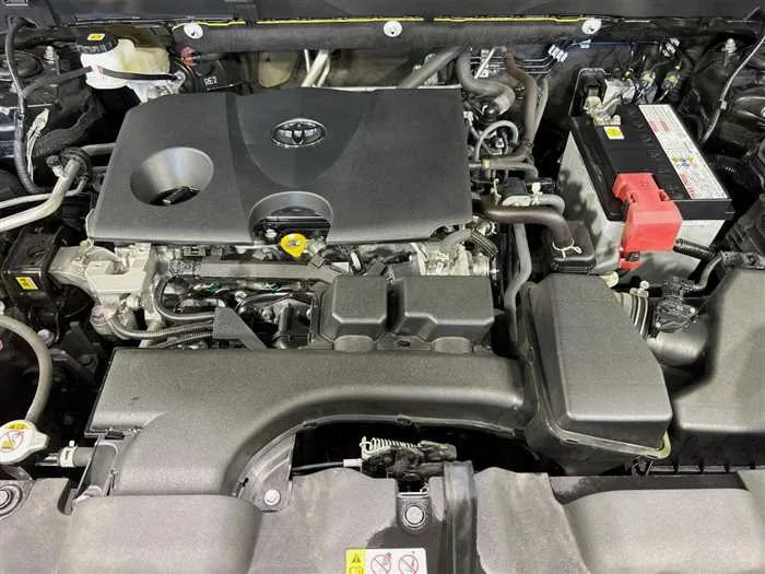 Toyota Harrier 2023 — миниатюра 5