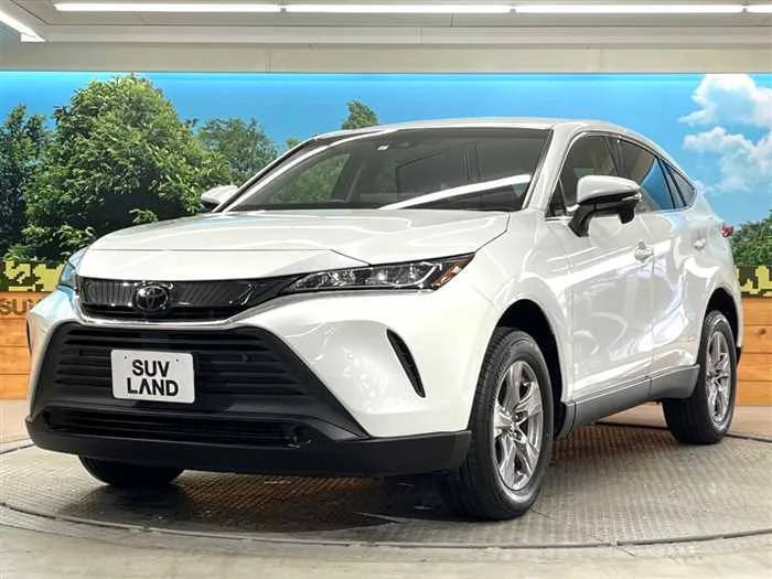 Toyota Harrier 2023 — миниатюра 4