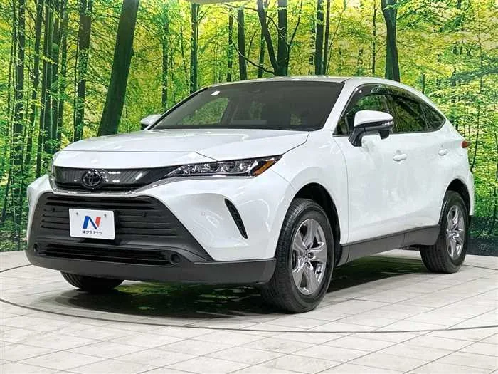 Toyota Harrier 2023 — миниатюра 3