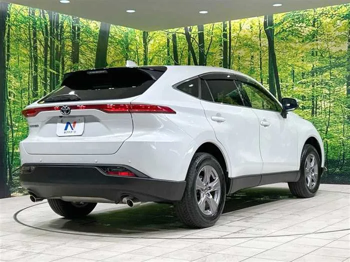 Toyota Harrier 2023 — миниатюра 4