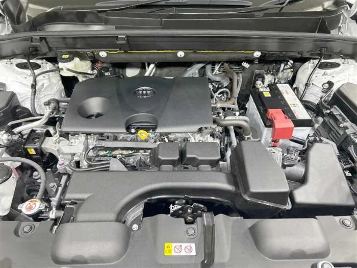 Toyota Harrier 2023 — миниатюра 5