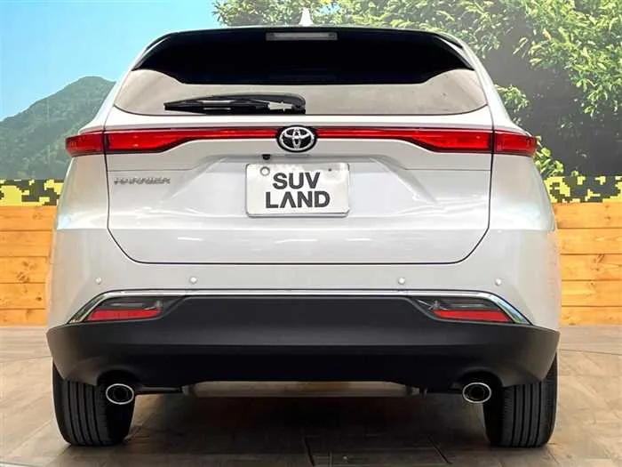 Toyota Harrier 2023 — миниатюра 3