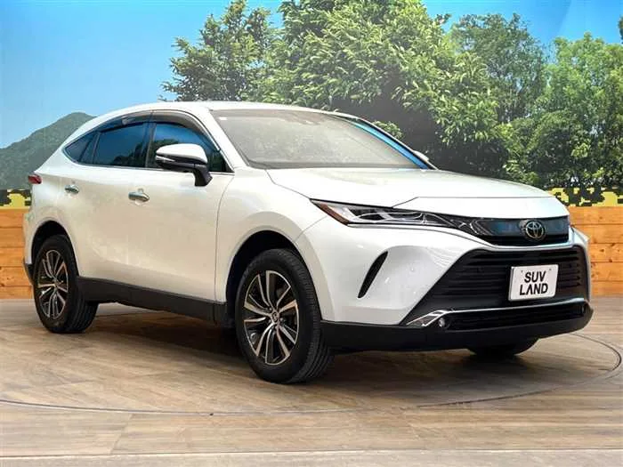 Toyota Harrier 2023 — миниатюра 4