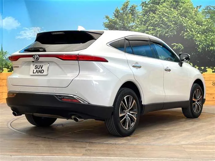 Toyota Harrier 2023 — миниатюра 5