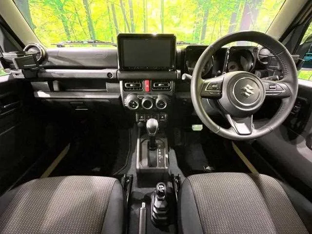 Suzuki Jimny Sierra 2024 — миниатюра 2