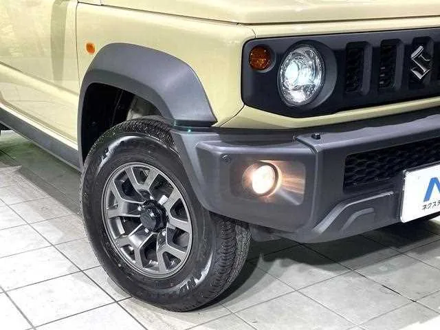 Suzuki Jimny Sierra 2024 — миниатюра 4