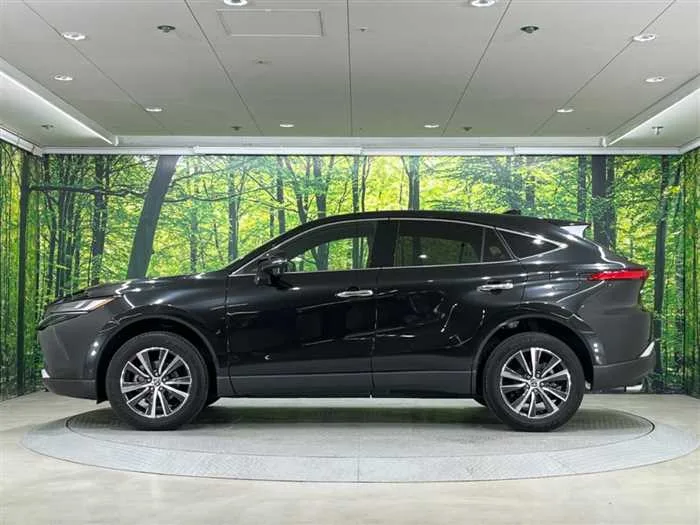 Toyota Harrier 2024 — миниатюра 3