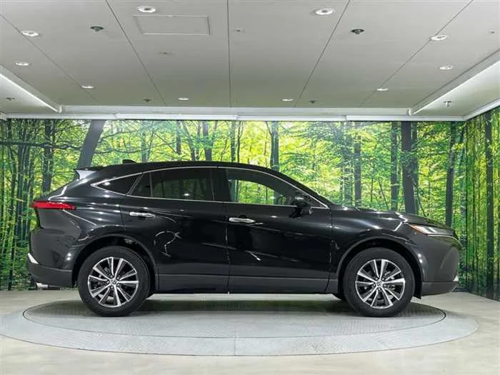 Toyota Harrier 2024 — миниатюра 4