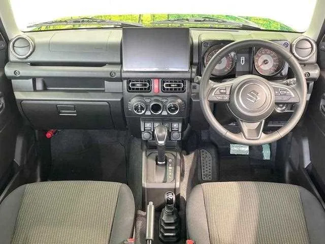 Suzuki Jimny Sierra 2024 — миниатюра 2