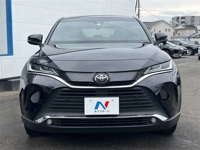 Toyota Harrier 2023 — миниатюра 4