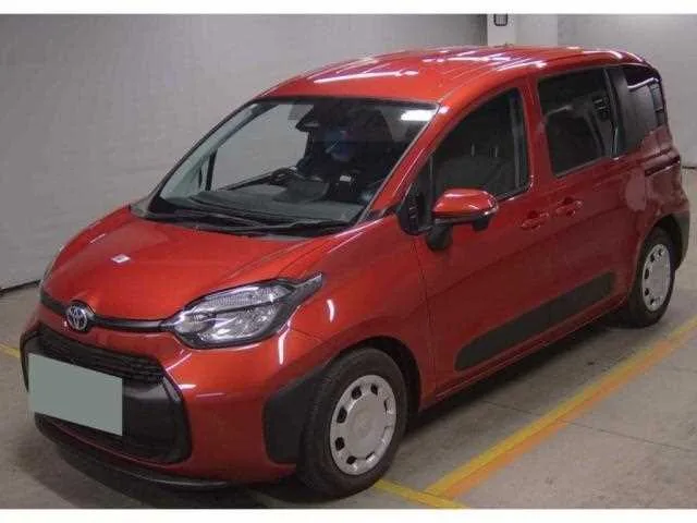 Toyota Sienta 2024 — миниатюра 5