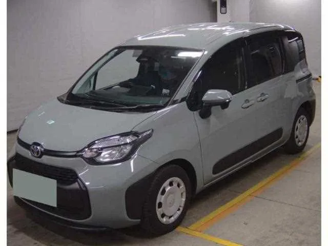 Toyota Sienta 2025 — миниатюра 5