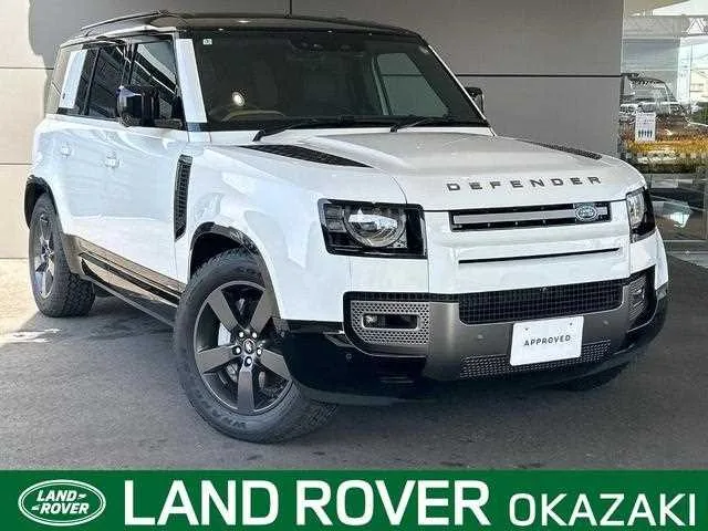 Land Rover Defender 2024 — фото 1, купить с доставкой в Москву