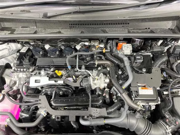 Toyota Prius 2025 — миниатюра 5