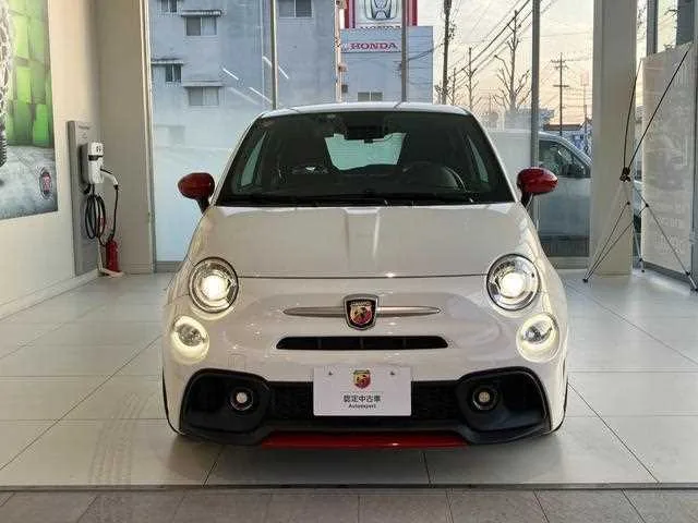ABARTH ABARTH OTHERS 2023 — миниатюра 2