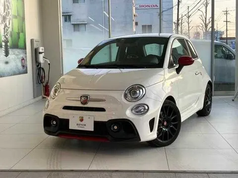 ABARTH ABARTH OTHERS 2023 купить в Москве