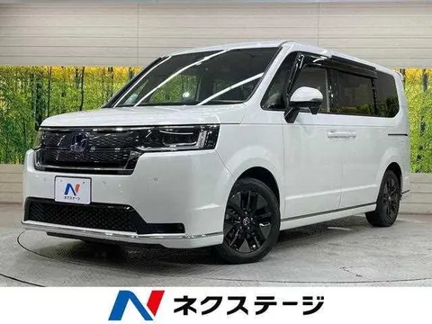 Honda Step WGN 2023 купить в Москве